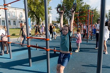 «Ласковый май» в Оренбурге